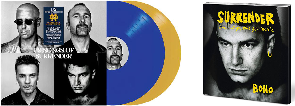 2023 Songs Of Surrender